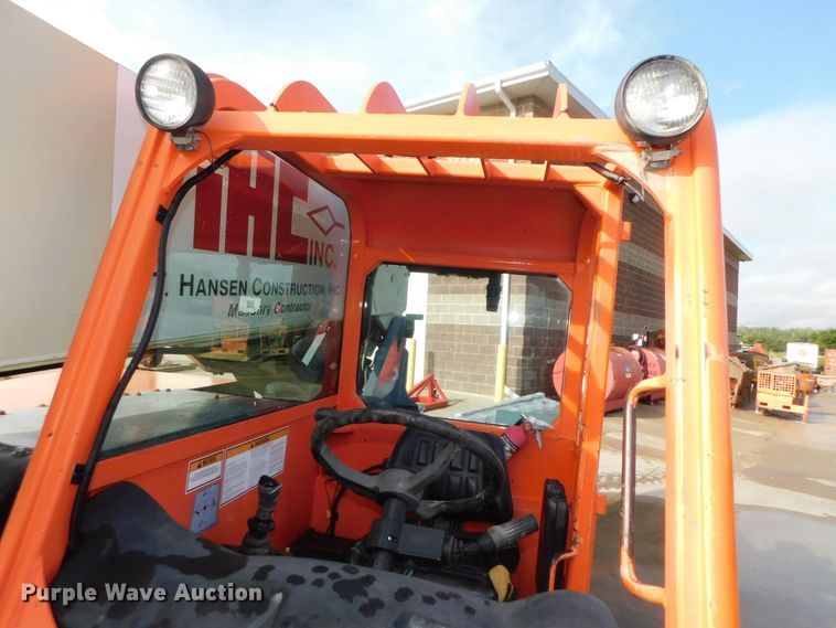 image for item DK8663 2007 JLG G9-43A  telehandler