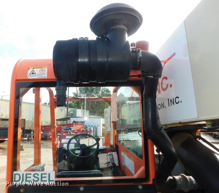 image for item DK8663 2007 JLG G9-43A  telehandler