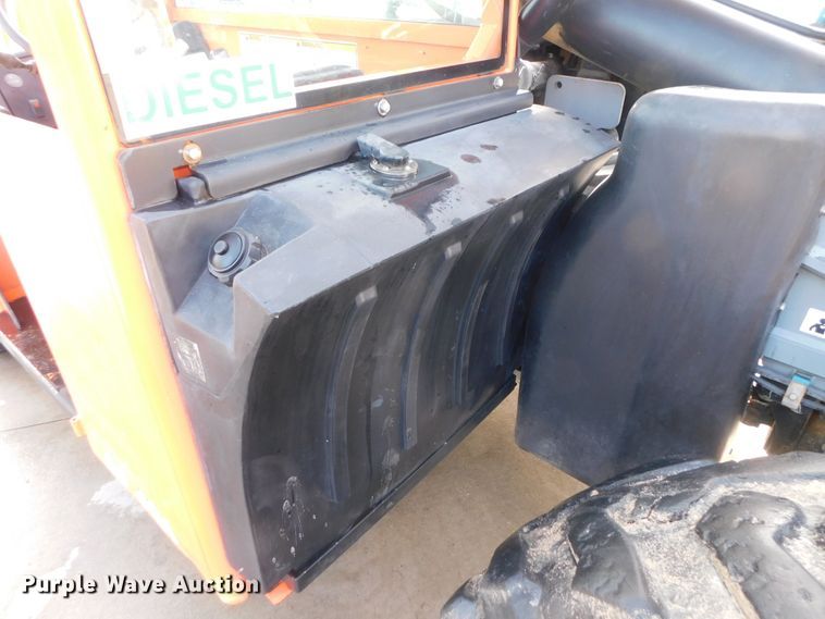 image for item DK8663 2007 JLG G9-43A  telehandler