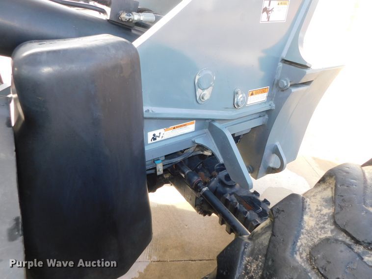 image for item DK8663 2007 JLG G9-43A  telehandler