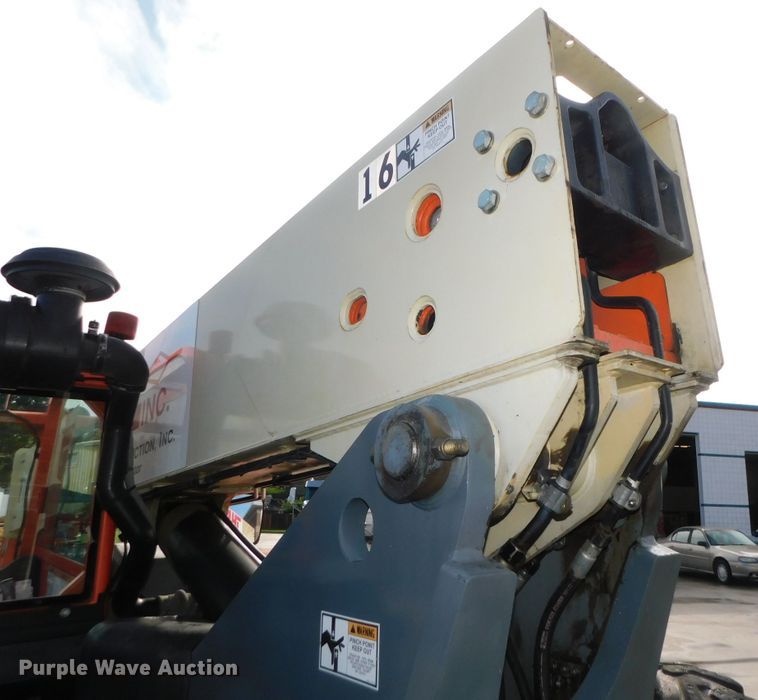 image for item DK8663 2007 JLG G9-43A  telehandler