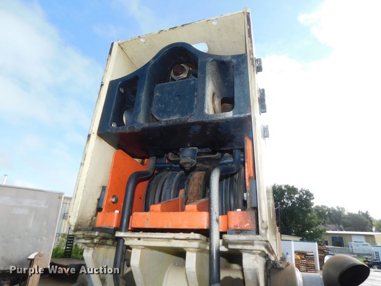 image for item DK8663 2007 JLG G9-43A  telehandler