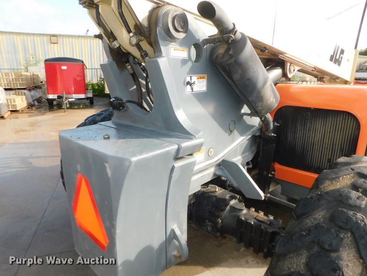 image for item DK8663 2007 JLG G9-43A  telehandler