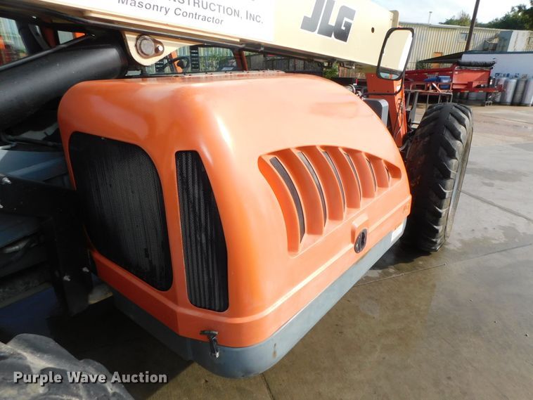 image for item DK8663 2007 JLG G9-43A  telehandler