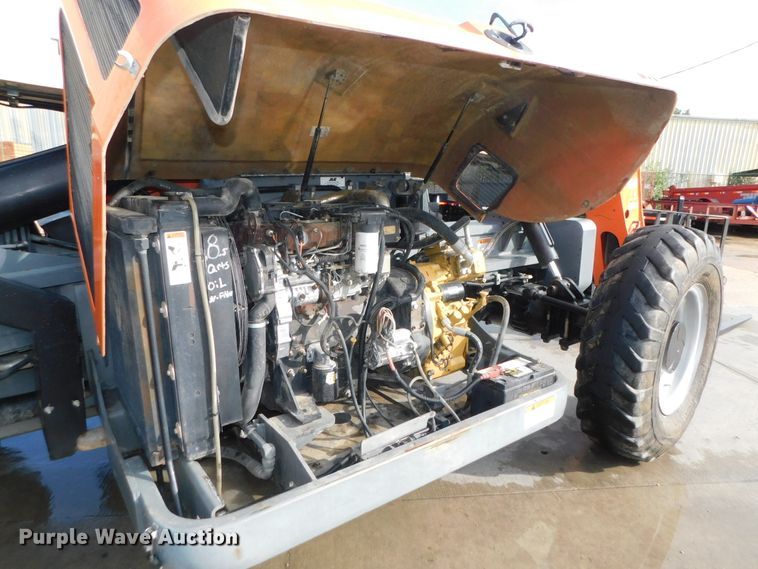 image for item DK8663 2007 JLG G9-43A  telehandler