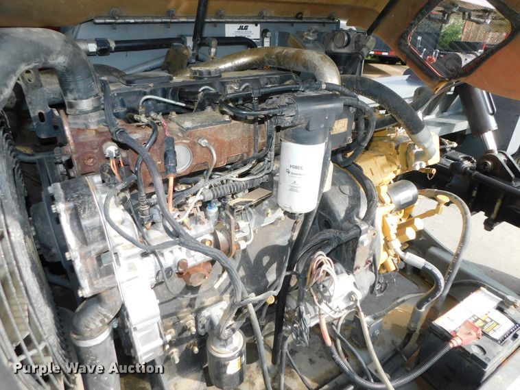 image for item DK8663 2007 JLG G9-43A  telehandler