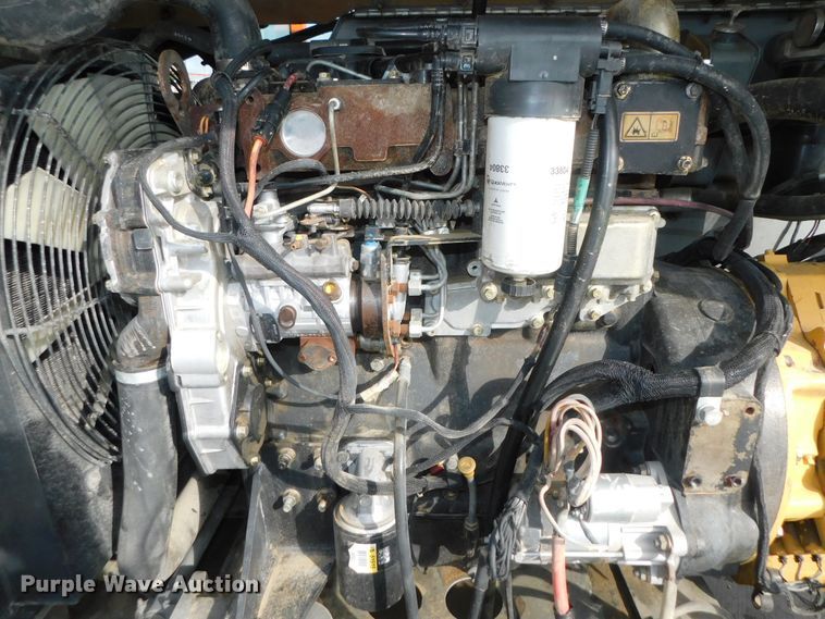 image for item DK8663 2007 JLG G9-43A  telehandler