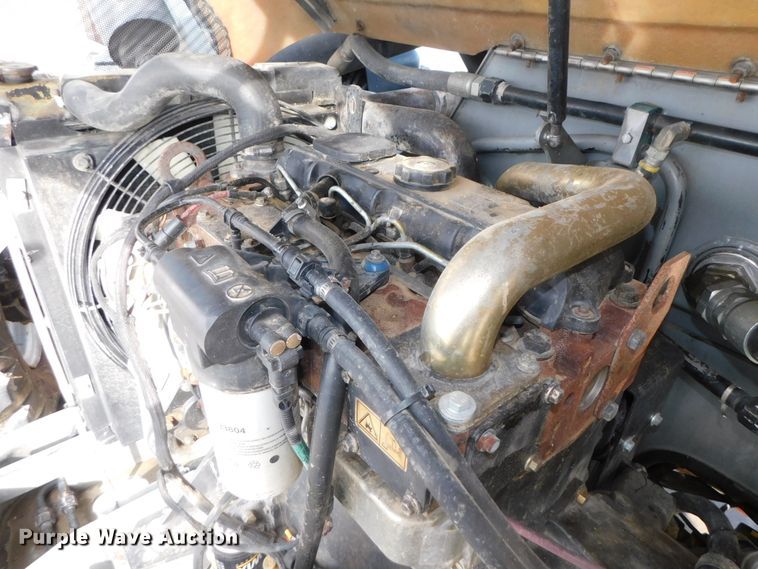 image for item DK8663 2007 JLG G9-43A  telehandler