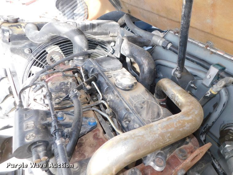 image for item DK8663 2007 JLG G9-43A  telehandler