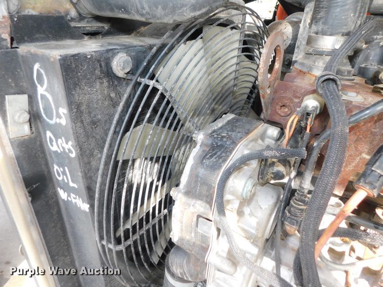 image for item DK8663 2007 JLG G9-43A  telehandler