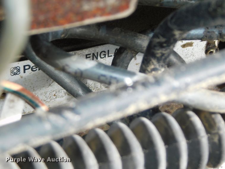 image for item DK8663 2007 JLG G9-43A  telehandler