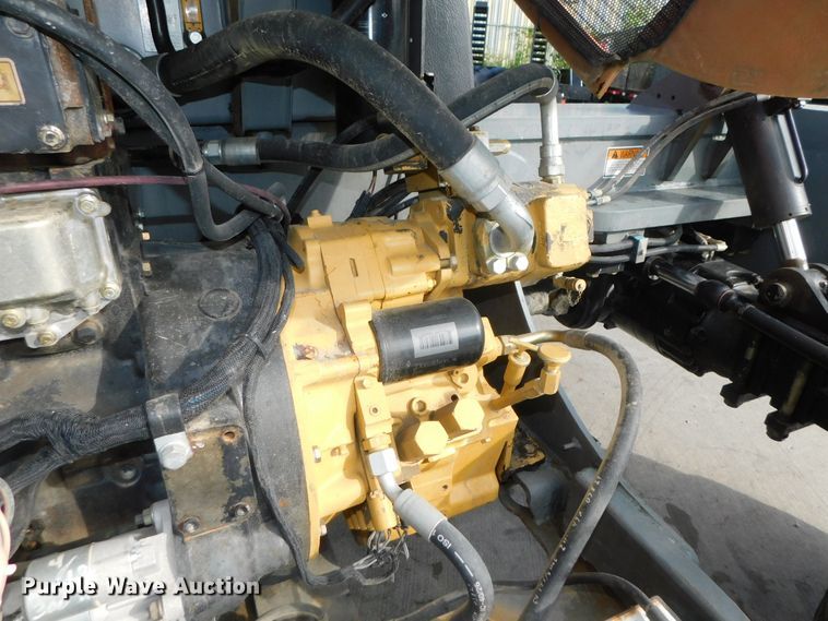 image for item DK8663 2007 JLG G9-43A  telehandler