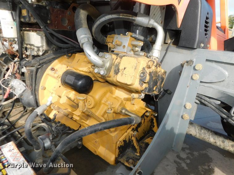 image for item DK8663 2007 JLG G9-43A  telehandler