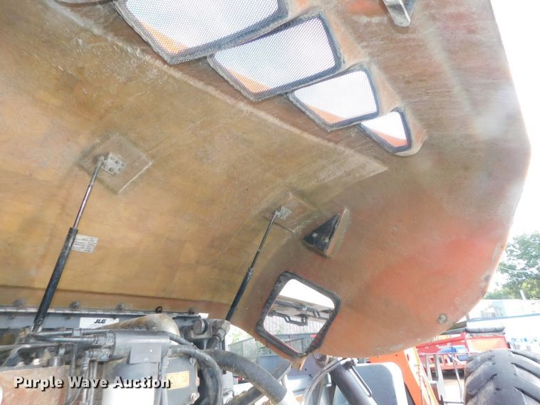 image for item DK8663 2007 JLG G9-43A  telehandler