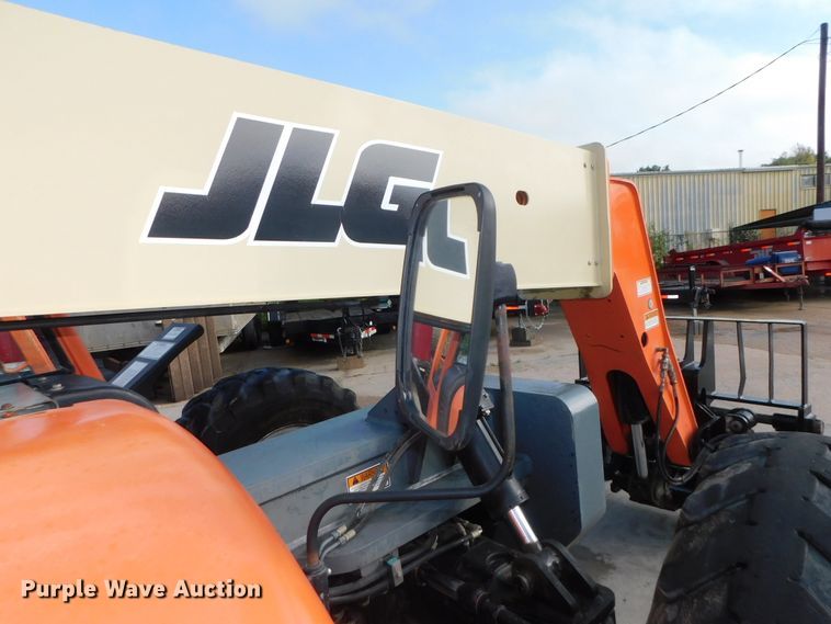 image for item DK8663 2007 JLG G9-43A  telehandler