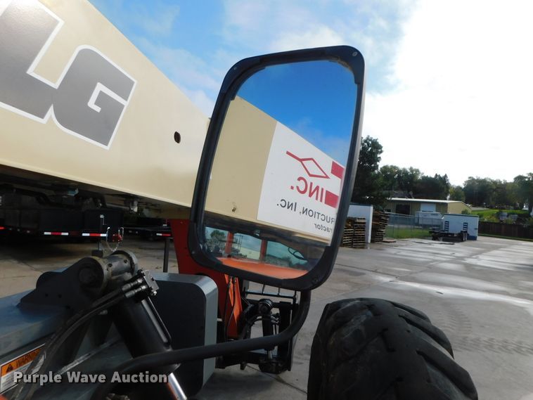 image for item DK8663 2007 JLG G9-43A  telehandler