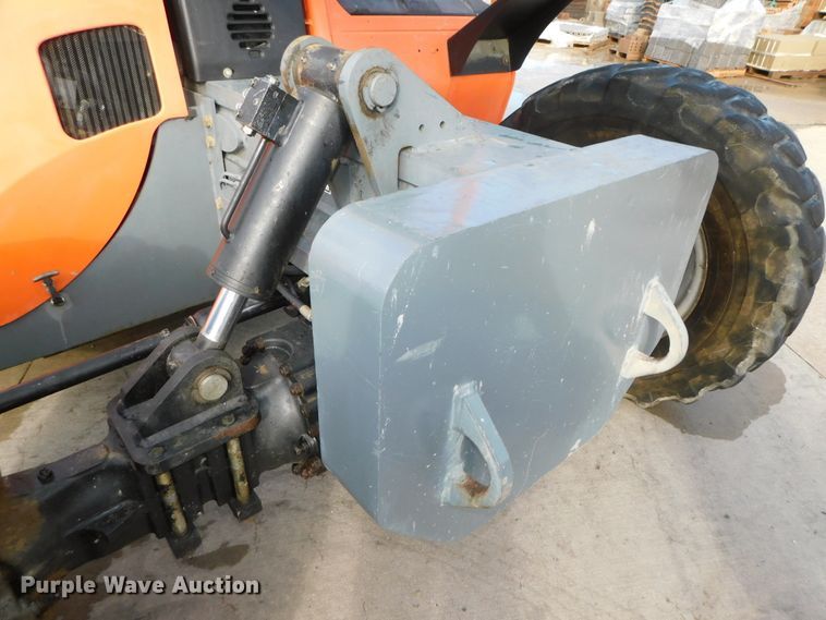 image for item DK8663 2007 JLG G9-43A  telehandler