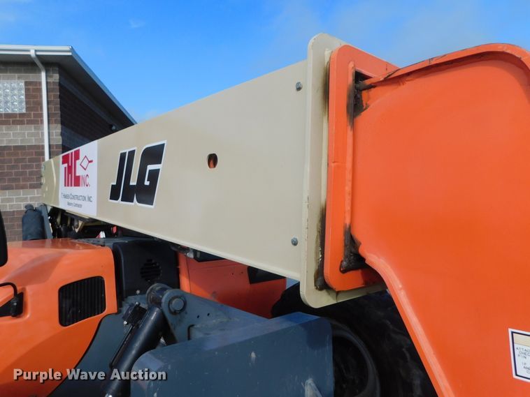 image for item DK8663 2007 JLG G9-43A  telehandler