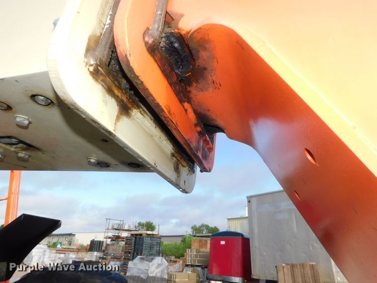 image for item DK8663 2007 JLG G9-43A  telehandler