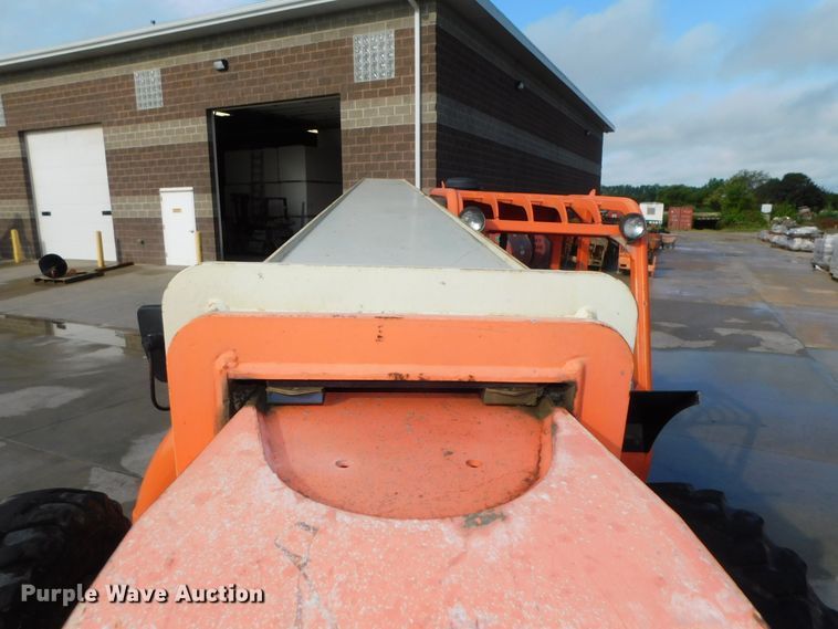 image for item DK8663 2007 JLG G9-43A  telehandler