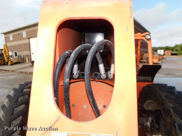 image for item DK8663 2007 JLG G9-43A  telehandler