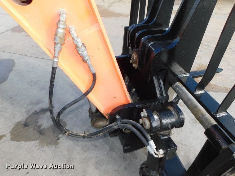 image for item DK8663 2007 JLG G9-43A  telehandler