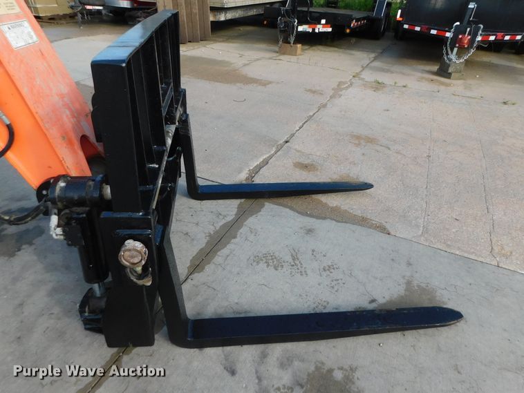 image for item DK8663 2007 JLG G9-43A  telehandler