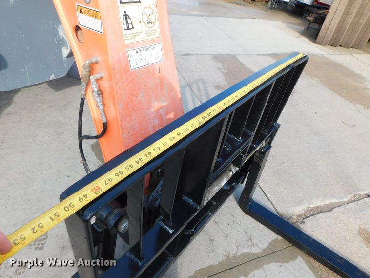 image for item DK8663 2007 JLG G9-43A  telehandler