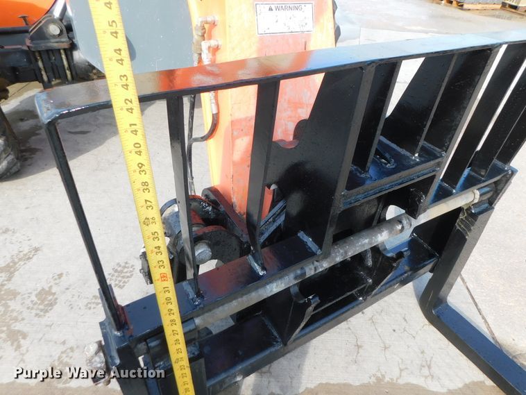 image for item DK8663 2007 JLG G9-43A  telehandler