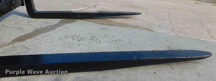 image for item DK8663 2007 JLG G9-43A  telehandler