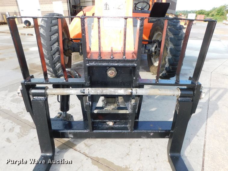 image for item DK8663 2007 JLG G9-43A  telehandler