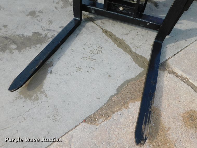 image for item DK8663 2007 JLG G9-43A  telehandler