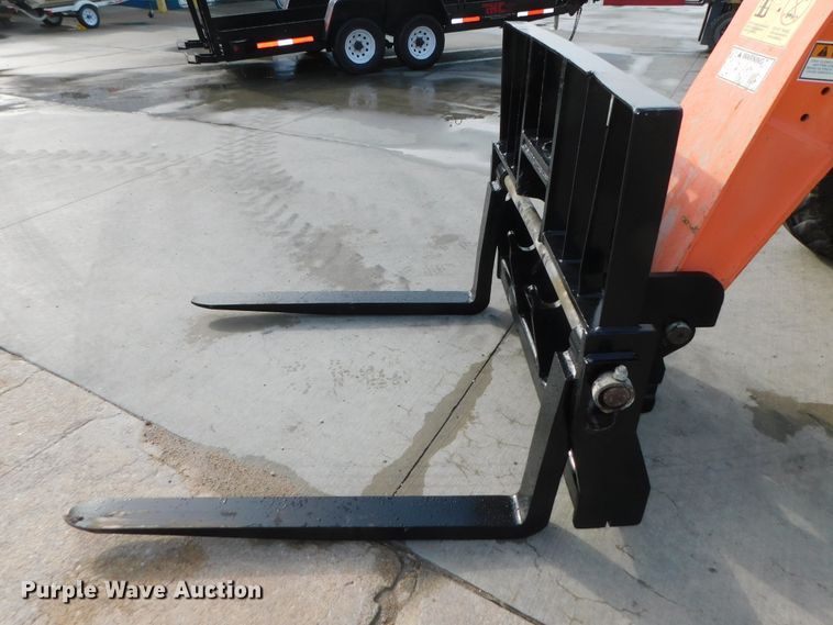 image for item DK8663 2007 JLG G9-43A  telehandler