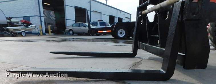 image for item DK8663 2007 JLG G9-43A  telehandler