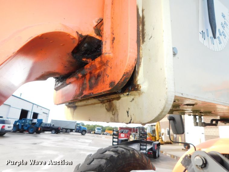 image for item DK8663 2007 JLG G9-43A  telehandler