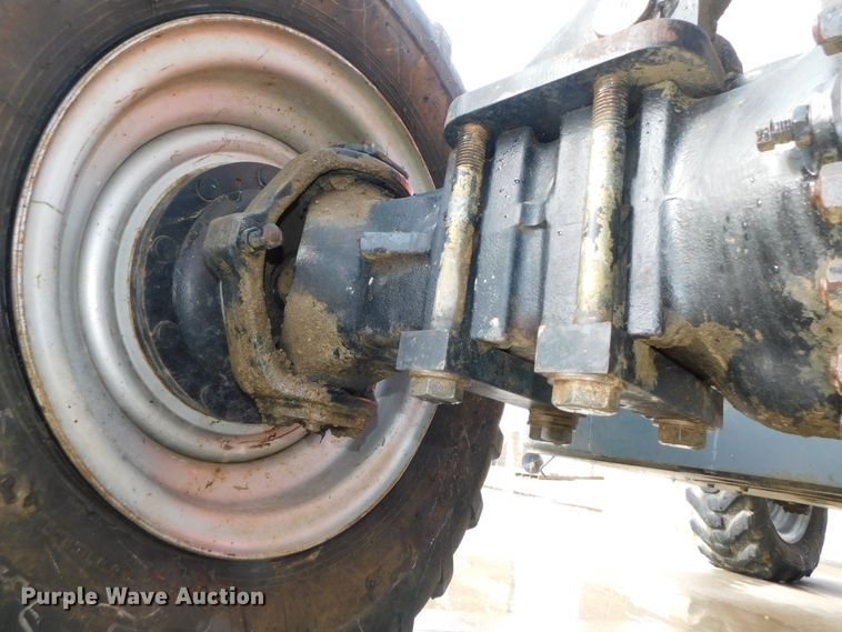 image for item DK8663 2007 JLG G9-43A  telehandler