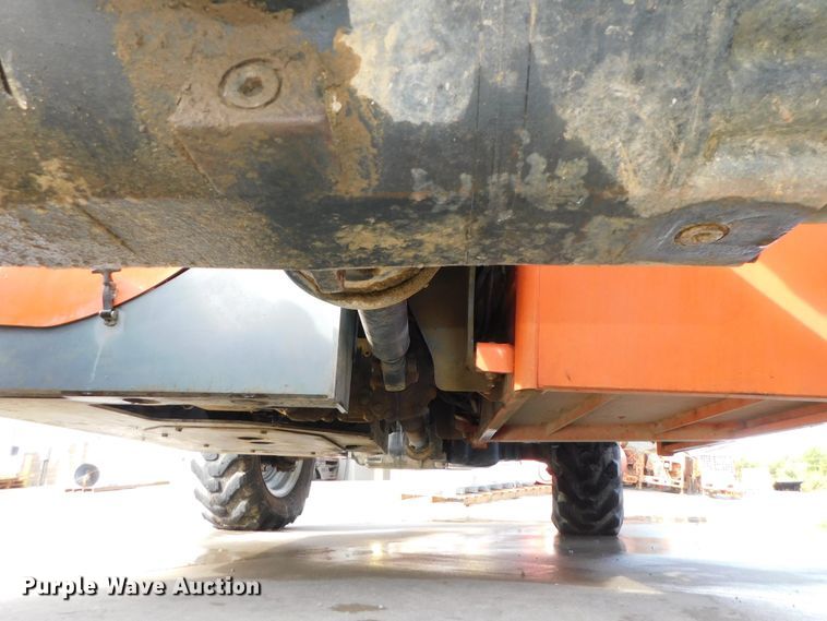 image for item DK8663 2007 JLG G9-43A  telehandler