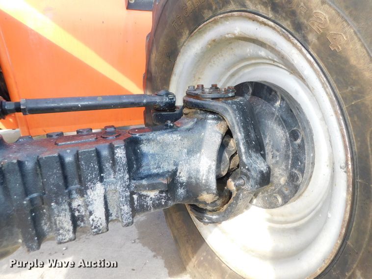 image for item DK8663 2007 JLG G9-43A  telehandler