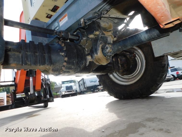 image for item DK8663 2007 JLG G9-43A  telehandler