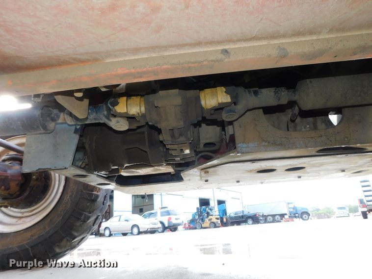 image for item DK8663 2007 JLG G9-43A  telehandler