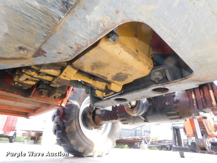 image for item DK8663 2007 JLG G9-43A  telehandler