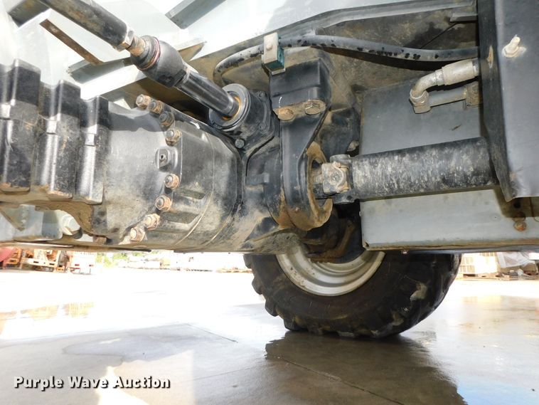 image for item DK8663 2007 JLG G9-43A  telehandler