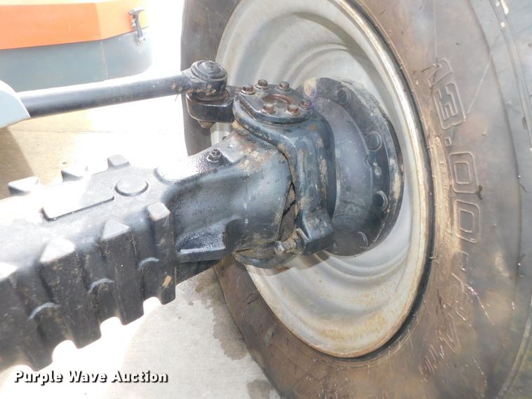 image for item DK8663 2007 JLG G9-43A  telehandler