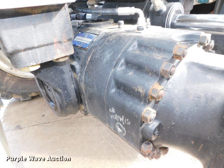 image for item DK8663 2007 JLG G9-43A  telehandler