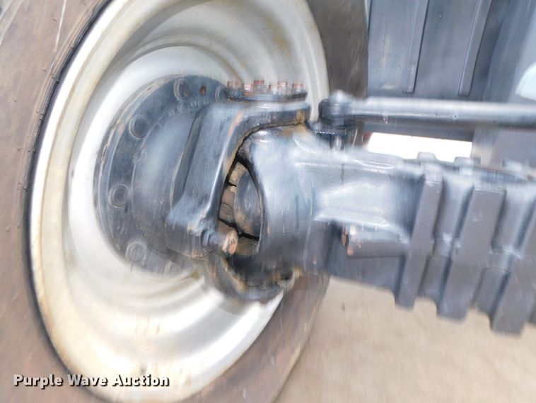 image for item DK8663 2007 JLG G9-43A  telehandler