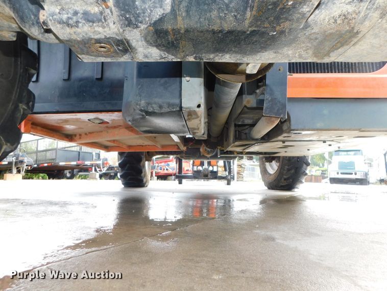 image for item DK8663 2007 JLG G9-43A  telehandler