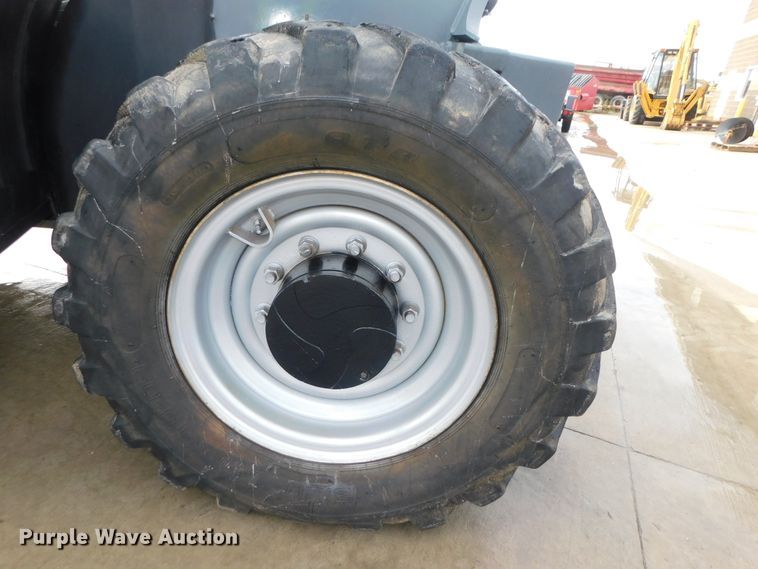 image for item DK8663 2007 JLG G9-43A  telehandler