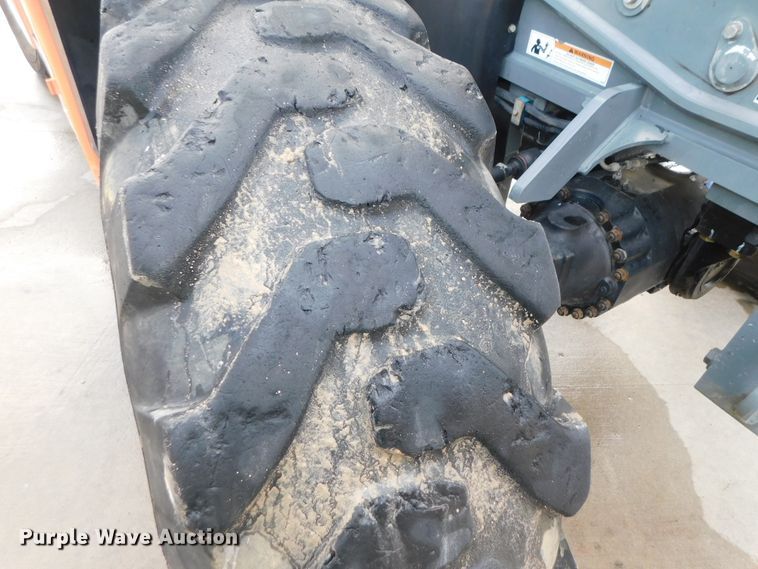 image for item DK8663 2007 JLG G9-43A  telehandler