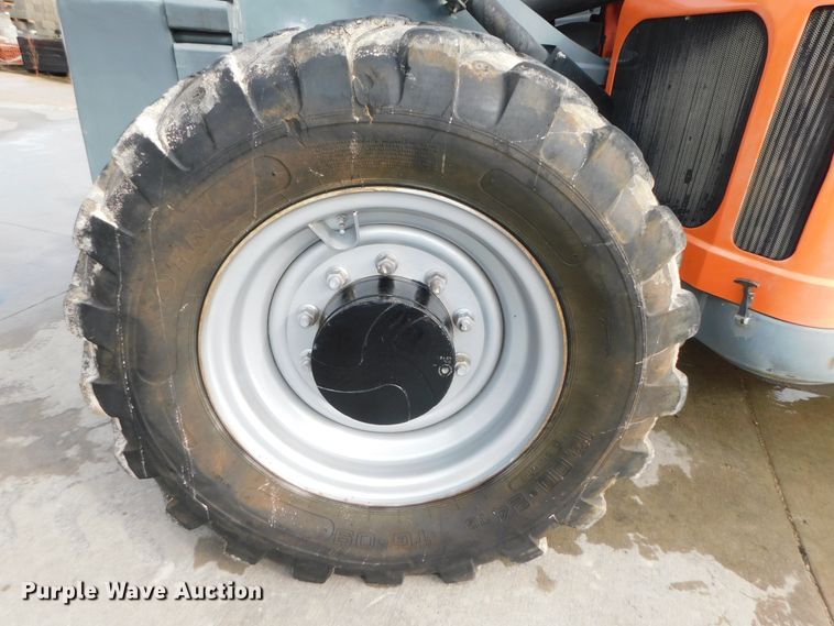 image for item DK8663 2007 JLG G9-43A  telehandler