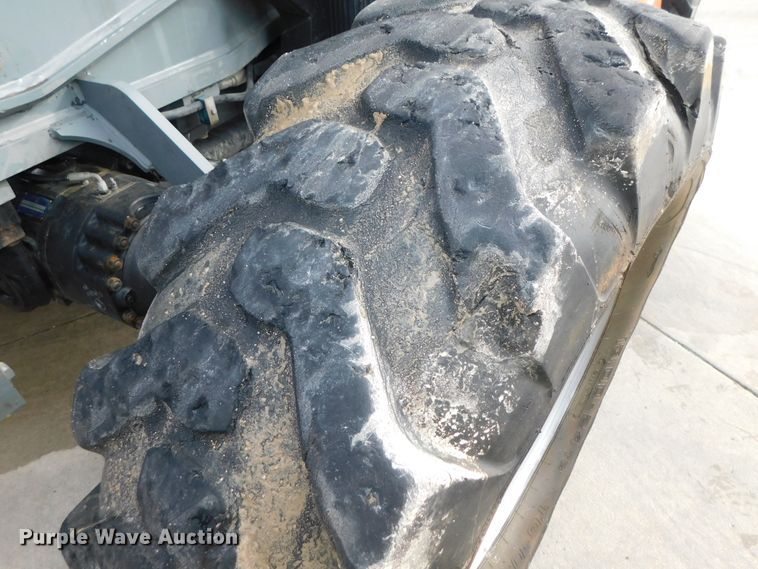 image for item DK8663 2007 JLG G9-43A  telehandler